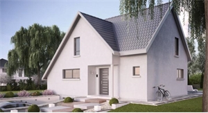 maison à la vente -   68390  BATTENHEIM, surface 100 m2 vente maison - UBI416601750